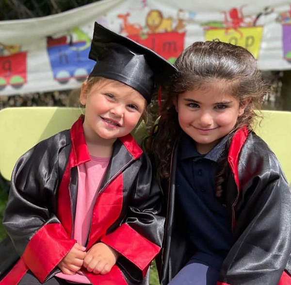 Southgate Childcare Blossiming Bees